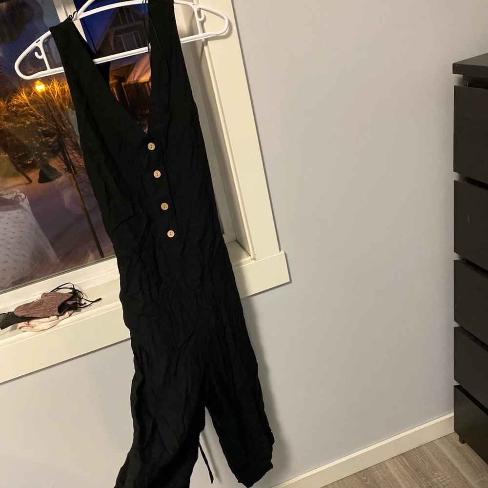 Size medium romper